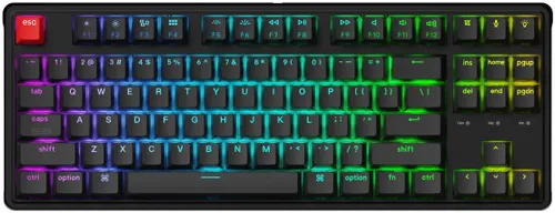 Klawiatura KEYCHRON C3 Pro 8K QMK Wired Custom Mechanical Super Banana Switch