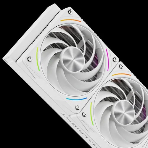 Chłodzenie wodne THERMALRIGHT Rainbow Vision 360 Turbo ARGB Biały