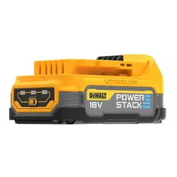 Akumulator 18V XR POWERSTACK DeWalt DCBP034