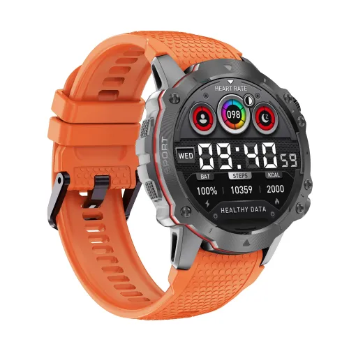 Smartwatch Kiano Watch Sport Czarny