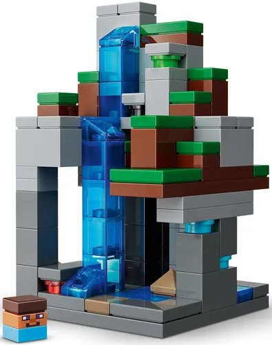 LEGO 21589 Minecraft Mini Biomes