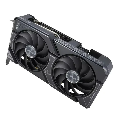 Karta graficzna ASUS Dual GeForce RTX 4060Ti OC Edition 8GB GDDR6 128bit DLSS