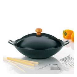 KELA Classic 36 cm - patelnia / wok nieprzywierający