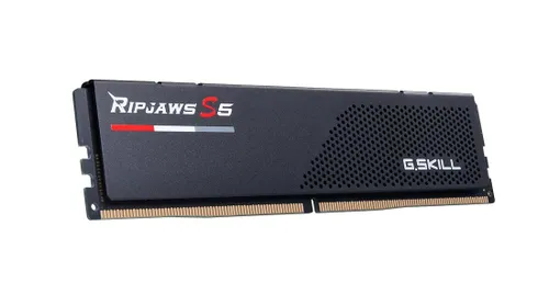 Pamięć RAM G.Skill Ripjaws S5 DDR5 32GB (2 x 16GB) 5600 CL30 (czarny)