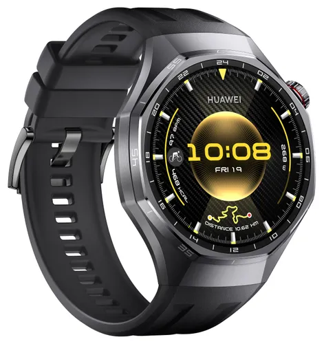 Smartwatch HUAWEI Watch GT 6 Pro Active 46mm Czarny