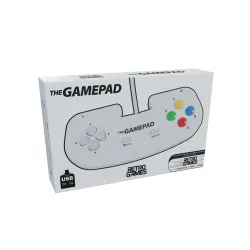 Pad Retro Games THEGAMEPAD (White)
