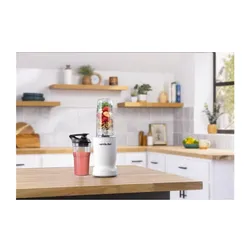 Nutribullet Turbo NBT1006MW biały mat