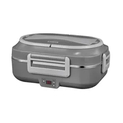 Termos na jedzenie NOVEEN LB640 Szary 1000 ml