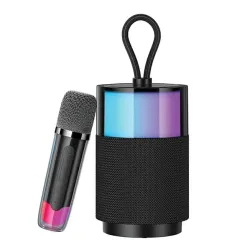 Głośnik Bluetooth USAMS YIN Series 5W Czarny