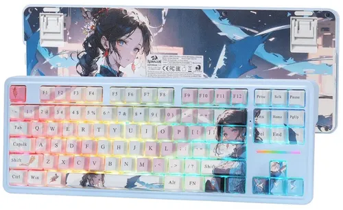 Klawiatura REDRAGON Antonium Pro K728AK-RGB-PRO