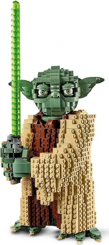 Конструктор Lego Star Wars Yoda (75255)