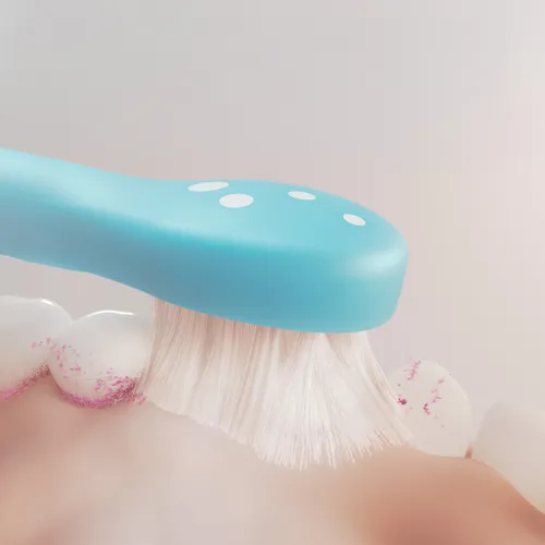 Szczoteczka soniczna PHILIPS Sonicare For Kids HX6322/12