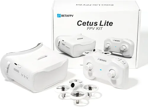 Dron BETAFPV Cetus Lite FPV Kit