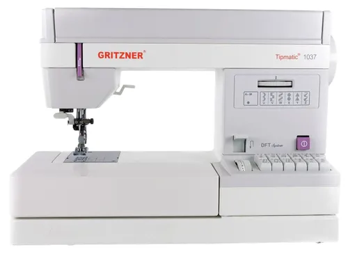 Maszyna do szycia GRITZNER Tipmatic 1037