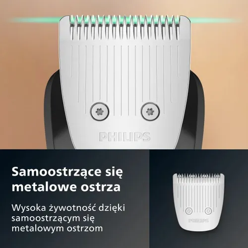 Zestaw PHILIPS Multigroom + OneBlade MG9690/30