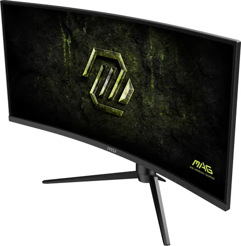MSI MAG 342CQRF E20 - 200Hz | UWQHD | Rapid Va Curved | 34''