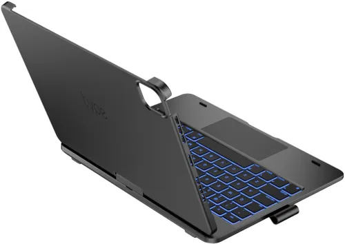 Etui na iPad Air / iPad Pro TYPECASE Flexbook Touch Szary Klawiatura