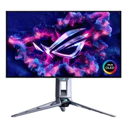 ASUS ROG Swift OLED PG27AQWP-W - 540Hz QHD | 720Hz Full HD | WOLED | 26.5''