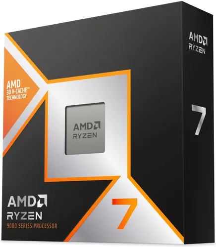 Procesor AMD Ryzen 7 9850X3D BOX (100-100001973WOF)