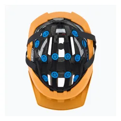 Kask rowerowy Leatt MTB Trail 3.0 V25 rust