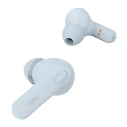 Słuchawki dokanałowe PHILIPS TAT1108BL/00  Niebieski