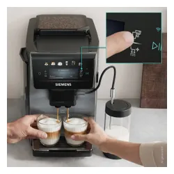 Ekspres SIEMENS EQ.600 TP603EM6 iAroma (Cold Brew)