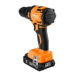 Wiertarko-wkrętarka NEO TOOLS 04-619 SOLO