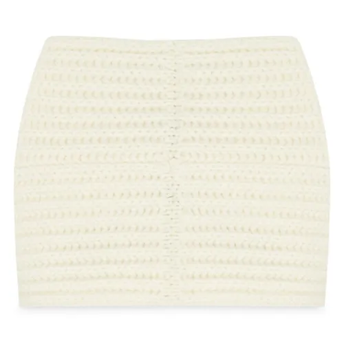 Coș De Fum Weekend Max Mara Bligny 235576043 Fildeș 001
