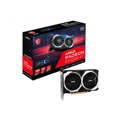 Karta graficzna MSI Radeon RX 6500 XT MECH 2X OC 4GB GDDR6 64bit