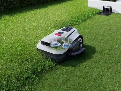 Robot koszący ECOVACS Goat A1600 LIDAR PRO