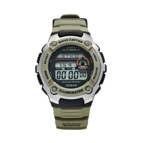 Casio WV-200r-5aef haki saati