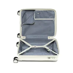 Walizka mała Puccini Turin - biały