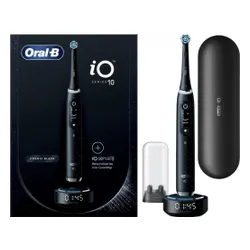 Oral-B IO Serisi 10 Kozmik Siyah Manyetik Diş Fırçası