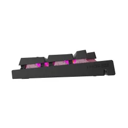 Klawiatura mechaniczna Genesis Thor 303 RGB Outemu Brown Czarny