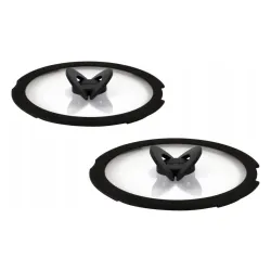 Pokrywa 2szt. TEFAL Ingenio 24, 28 cm