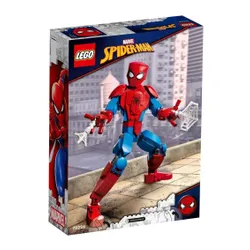 Конструктор LEGO Super Heroes 76226 фигурка Человека-Паука