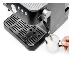 Ekspres SOLIS Grind & Infuse Perfetta SOL98070 Czarny