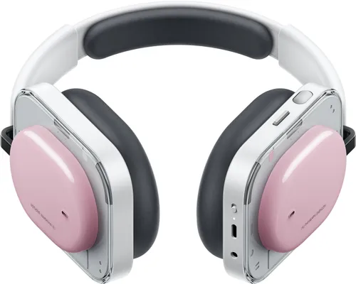 Słuchawki nauszne NOTHING Headphone B186 ANC Różowy