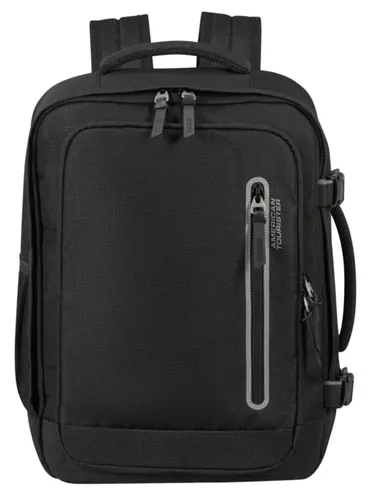 Рюкзак American Tourister Take2Cabin S/M Sport, черный