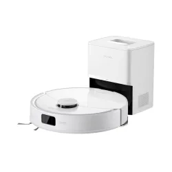 Robot sprzątający Roborock Q10 PF+ Funkcja mopowania Tworzenie mapy pomieszczenia 65dB Biały