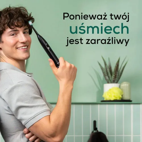 Szczoteczka soniczna BEURER SC 50 GP Granatowy