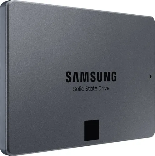 Samsung 870 QVO SSD 4 TB 2.5" SATA III (MZ-77Q4T0BW)