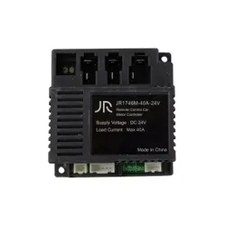 Centralka Jr1746M-40A-24V Do Pojazdu Na Akumulator Bdm0909
