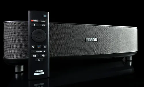 Мультимедийный проектор Epson EH-LS300B