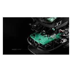 Myszka gamingowa Logitech G Pro X3 Superstrike Czarny