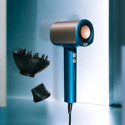 Suszarka CECOTEC DryGlam Nano Plasma Niebieski 1600 W