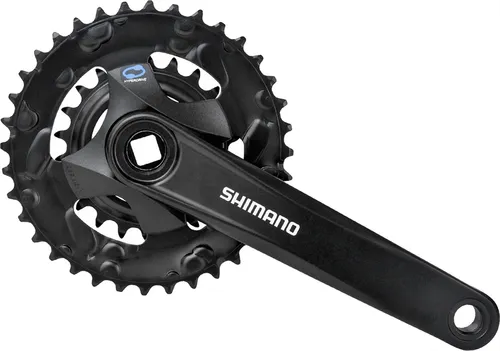 Шатуны Shimano Altus FC-M315