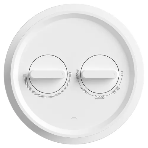 Termowentylator XIAOMI Fan Heater EU Biały