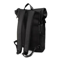 Tretorn Malmo Rolltop Rucsac 474008 Negru