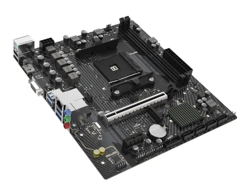 Płyta główna Sapphire A520M-E